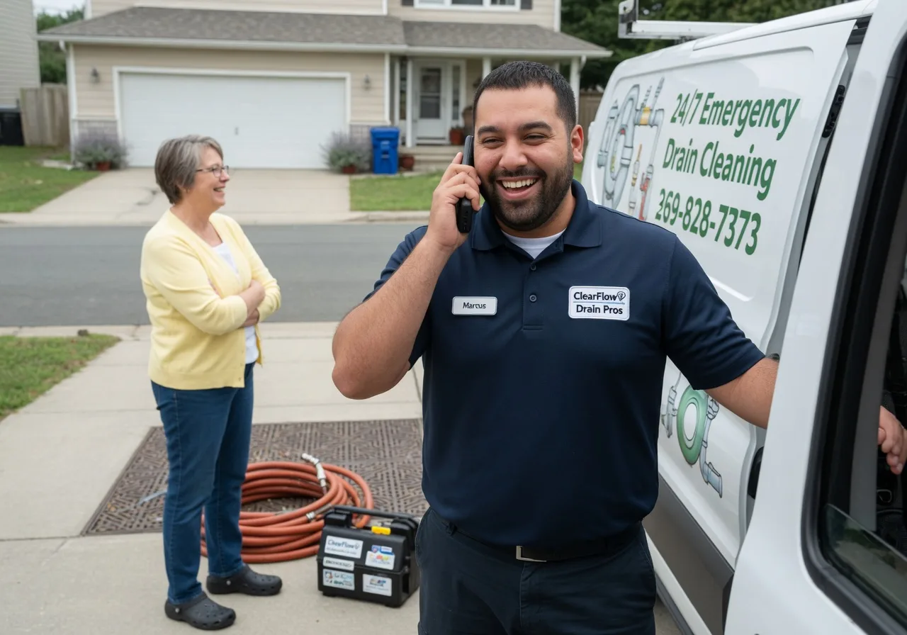 Drain Cleaning in Beallsville, MD